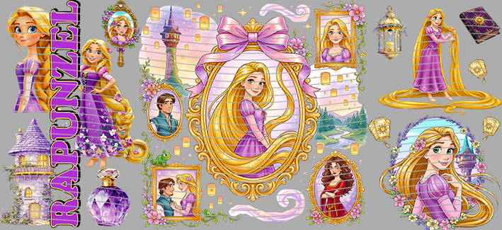16oz Princess-N4-2093